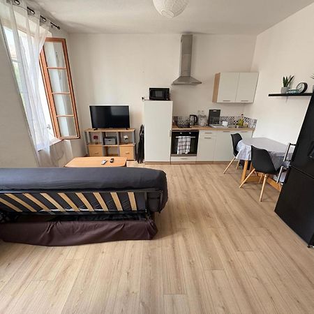 Appartement T2 Avec Balcon Proche Centre-Ville Narbonne Exterior foto