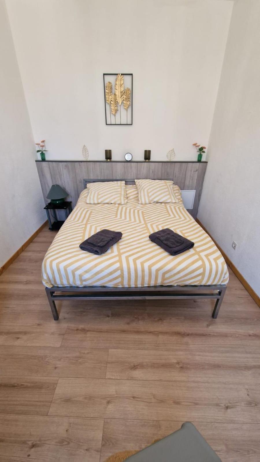 Appartement T2 Avec Balcon Proche Centre-Ville Narbonne Exterior foto