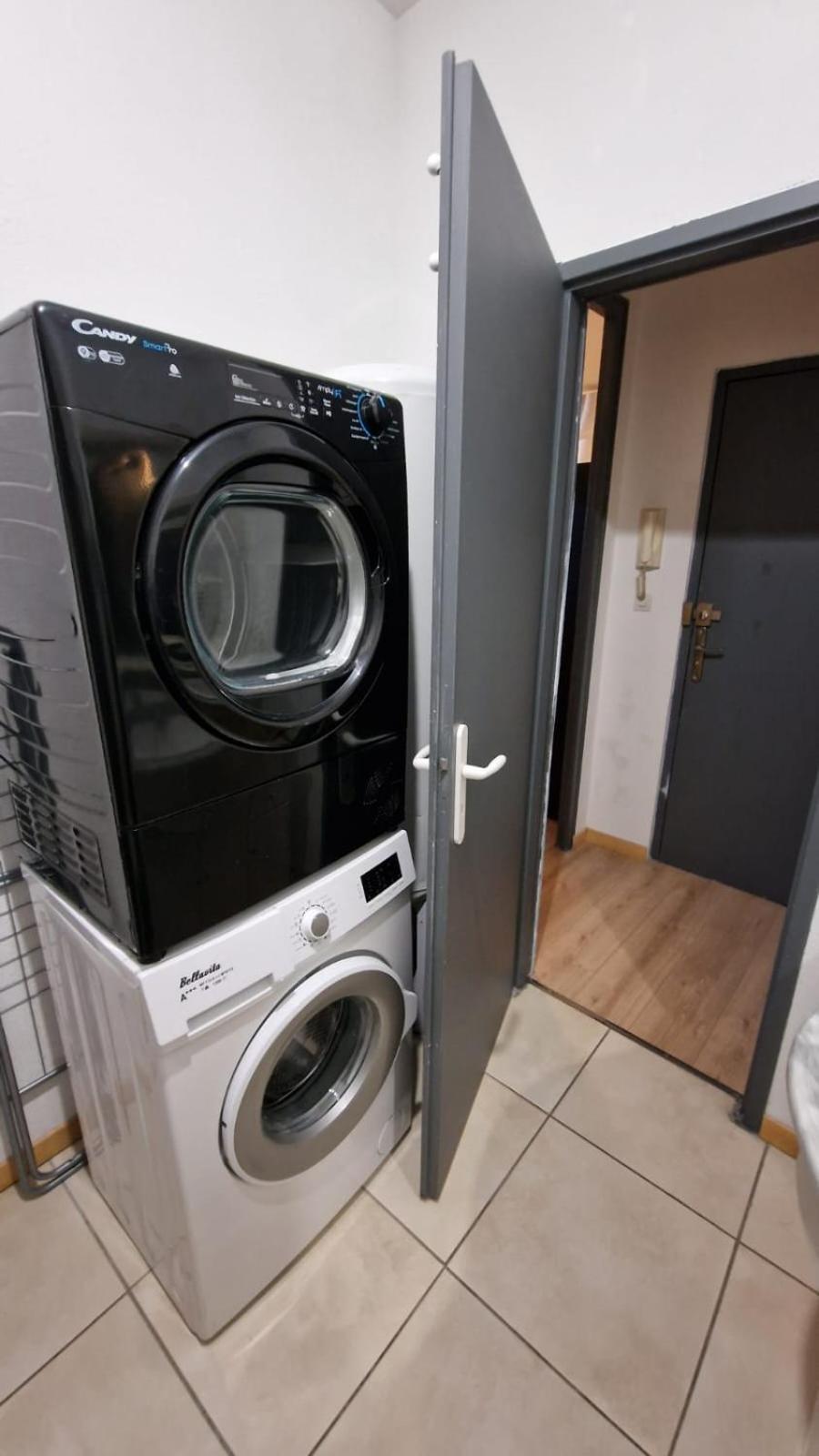 Appartement T2 Avec Balcon Proche Centre-Ville Narbonne Exterior foto