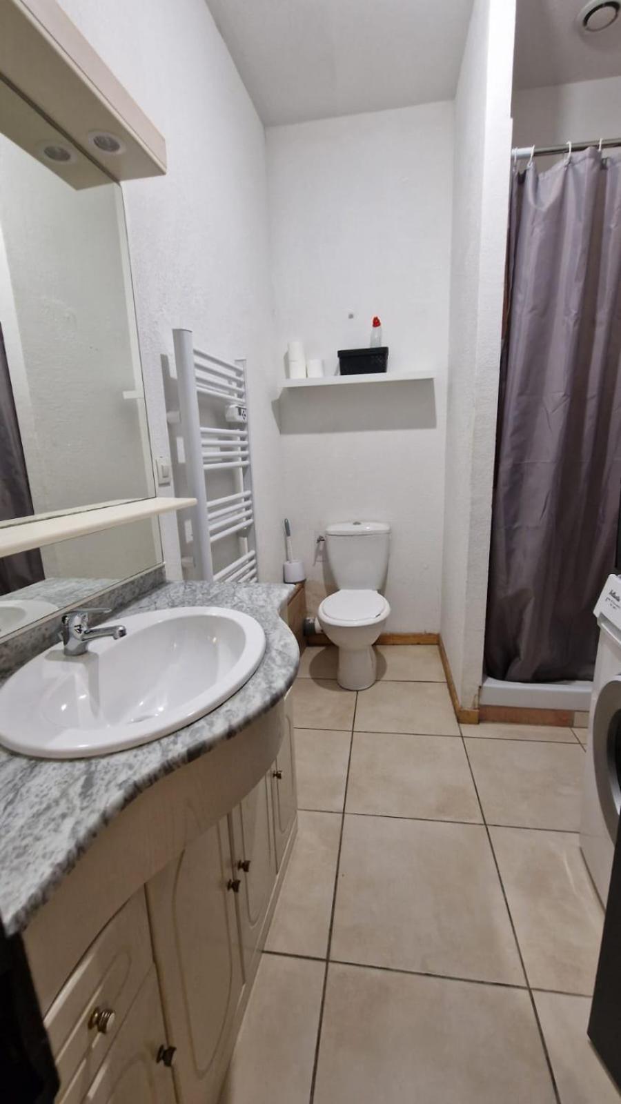 Appartement T2 Avec Balcon Proche Centre-Ville Narbonne Exterior foto