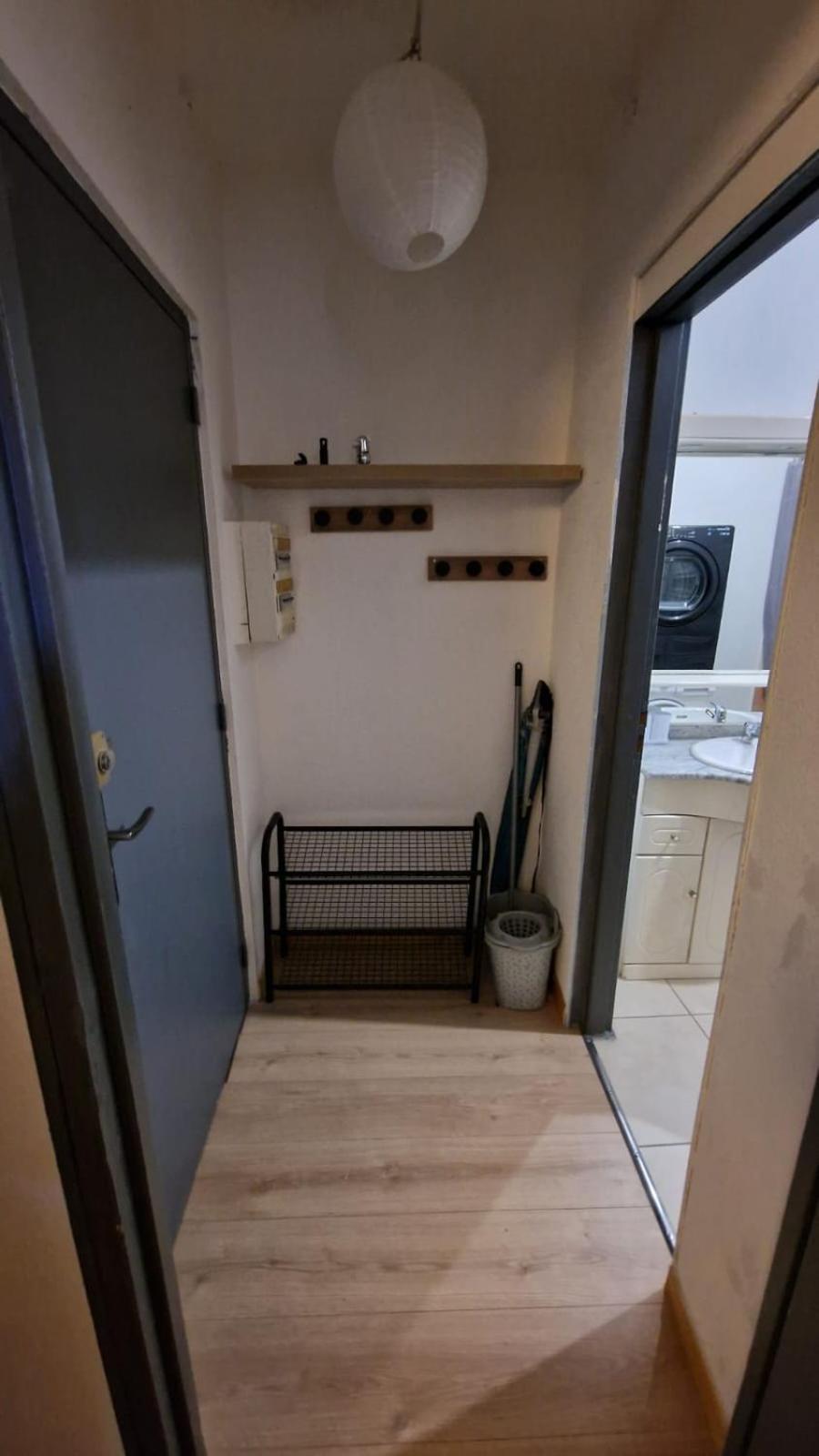 Appartement T2 Avec Balcon Proche Centre-Ville Narbonne Exterior foto